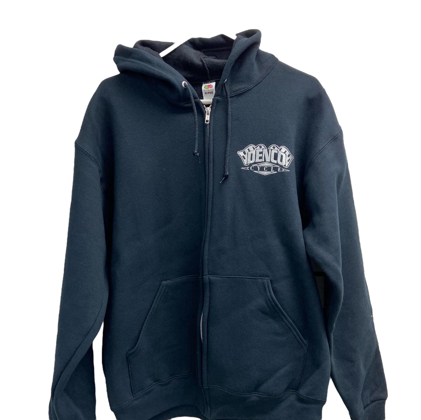 Zip Up Hoodie