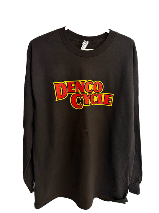 Retro Long sleeve Shirt