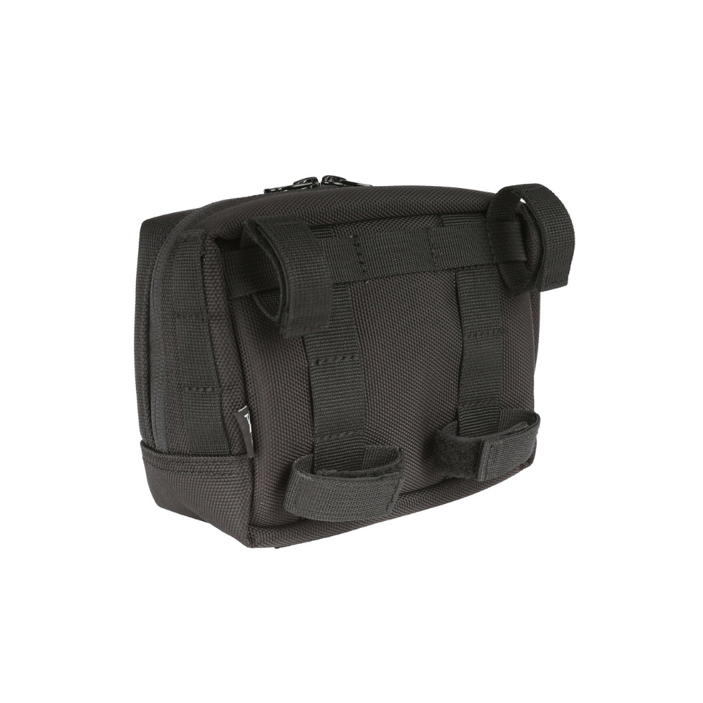 Back of Thrashin Supply Handlebar Bag